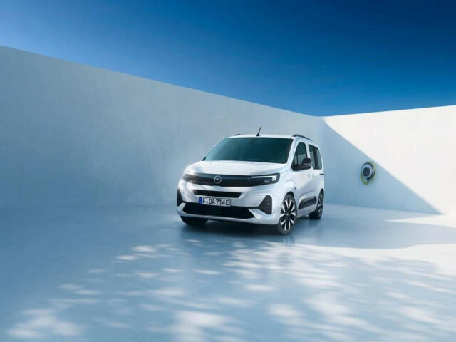 преимущества Opel Combo BlueHDi