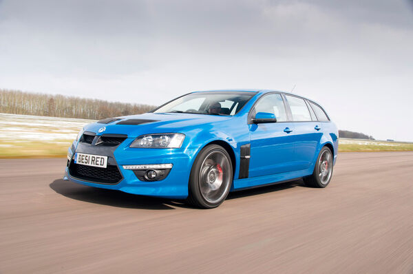 Новый универсал Опель VXR8 Tourer Универсал VXR8 Tourer от Опель