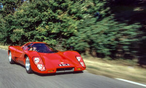 Оживший призрак