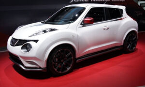 Пакет обновлений для Nissan Juke