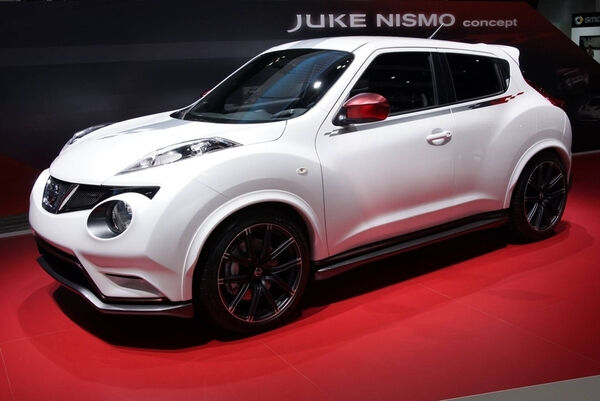 Пакет обновлений для Nissan Juke