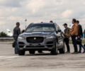 Первое знакомство с новым Jaguar F-pace