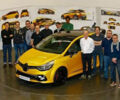 Первые фото хардкорного Renault Clio RS