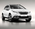 Первые снимки Peugeot 2008