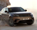 ПЕРВЫЙ ВЗГЛЯД НА СНОГСШИБАТЕЛЬНЫЙ RANGE ROVER VELAR