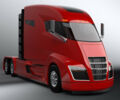 Первым покупателям гибридного тягача Nikola One - топливо в подарок на 1,6 млн км