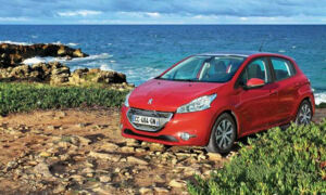 Peugeot 208 в Украине Peugeot 208 в Украине