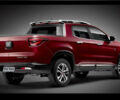 Пикап Fiat Toro предстал в новом ракурсе