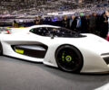 Pininfarina H2 Speed: гонки на водороде