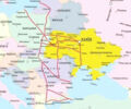По территории Украины пройдет новый европейский автобан