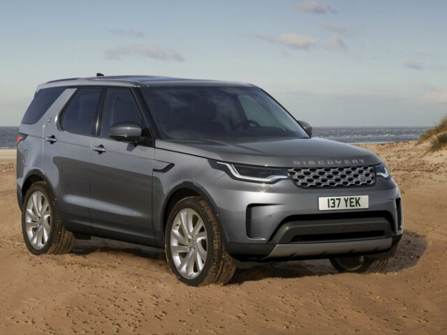 семейный автомобиль Land Rover Discovery