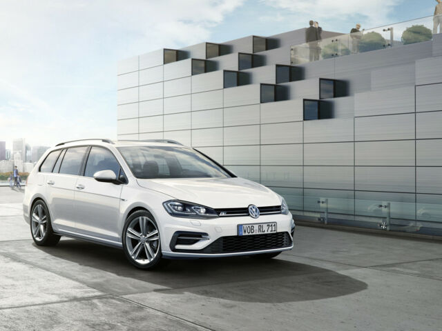 Volkswagen Golf восьмого поколения скоро появится в серийном производстве