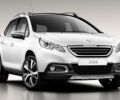 Показали новое Peugeot 2008