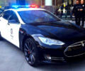 Полицейский электромобиль Tesla будет ловить преступников в Лос-Анджелесе (видео)