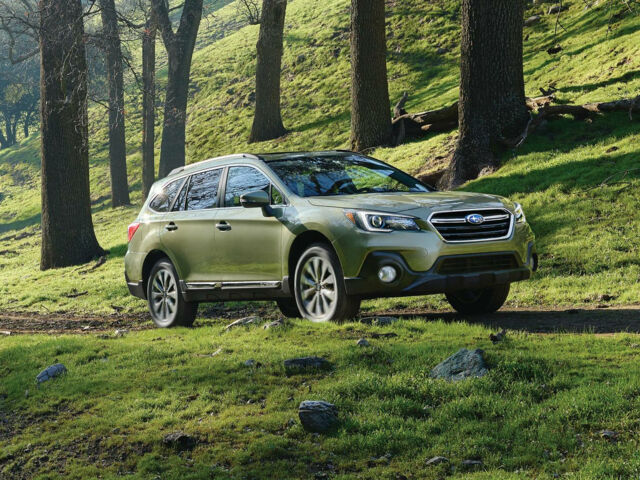 Купить на автобазаре Subaru Outback с пробегом