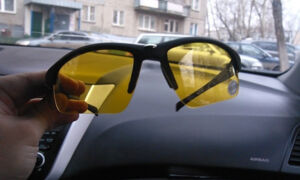 Желтые очки