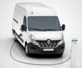 Представлен электрический фургон Renault Master Z.E. (видео)