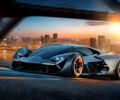 Представлен электромобиль Lamborghini Terzo Millennio