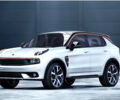 Представлен электромобиль Lynk & Co от Geely и Volvo