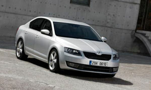 Представлена новая Skoda Octavia Представлена новая Skoda Octavia