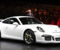 Премьера Порше 911 ГТ3 в Женеве