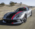 Пришло время проститься с Dodge Viper