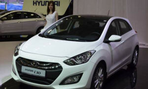 Продажа Hyundai i30 бьет рекорды Продажа Hyundai i30 бьет рекорды