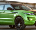 Range Rover породнился с Lamborghini