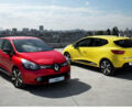 Renault Clio RS без камуфляжа