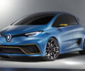 Renault представил спортивный электромобиль ZOE e-Sport Concept на автосалоне в Женеве