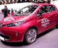 Renault Zoe 2017 с батареей Z.E. 40 получил запас хода в 400 км