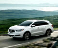 РЕСТАЙЛИНГОВЫЙ КРОССОВЕР ACURA MDX СТАЛ ГИБРИДОМ