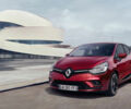 Рестайлинговый Renault Clio заметно похорошел