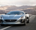 Rimac покажет серийный электрический суперкар Concept One на автосалоне в Женеве