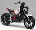 Самобалансирующий электромотоцикл Honda Riding Assist-e дебютирует в Токио