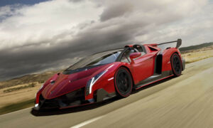 Сколько стоит Lamborghini Veneno