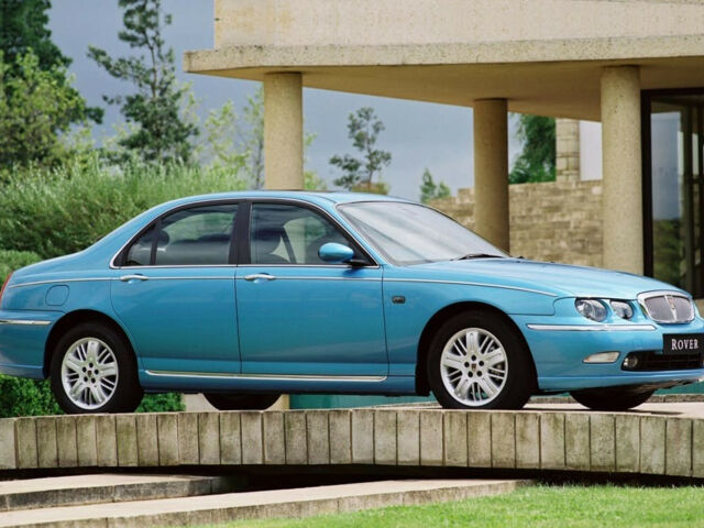 Знайти вживаний Rover 75