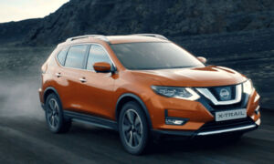 Nissan X-Trail Nissan X-Trail в рейтинге самых небезопасных внедорожников