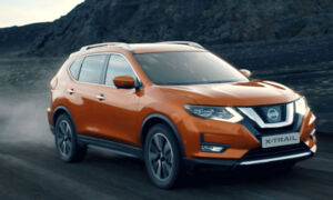 Nissan X-Trail у рейтингу найнебезпечніших позашляховиків