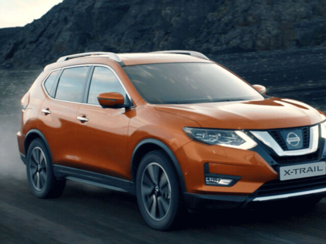 Nissan X-Trail у рейтингу найнебезпечніших позашляховиків