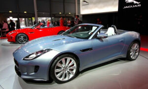 Jaguar F-Type 2013