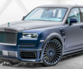 Самый неожиданный тюнинг Rolls-Royce от Mansory. Видео