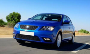 SEAT Toledo спешит в Украину SEAT Toledo спешит в Украину
