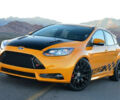 Shelby Focus ST - перезаряженная версия