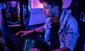 Игровые кресла для гонок