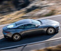 Следующая революция суперкаров Aston Martin: DB11