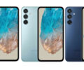 Всегда на связи в дороге со смартфонами Samsung серии M