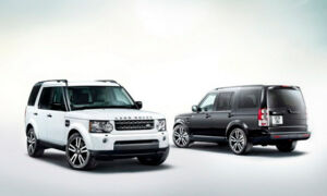 Спецверсия кроссовера Freelander Спецверсия кроссовера Freelander