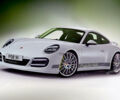 Спорткар Porsche 911 может стать подключаемым гибридом к 2018, или даже полностью электрическим…