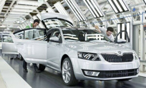 Стартовало производство новой Skoda Octavia Стартовало производство новой Skoda Octavia